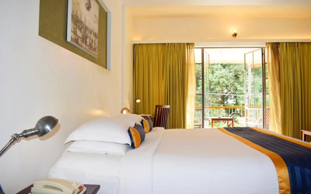 Eighth Bastion- Cgh Earth – Guest Rooms – Kochi