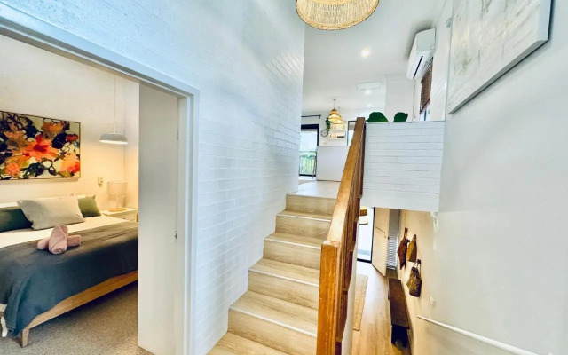 THE DAVEY Luxury home