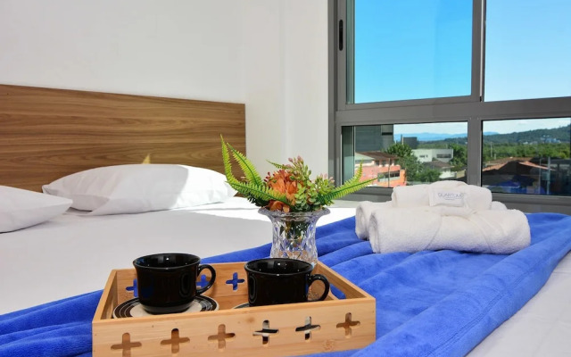 Floripa Residence-Apartamento 3 quartos