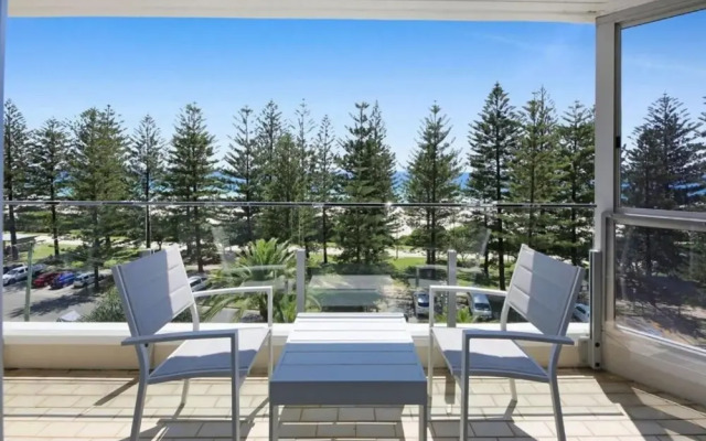 Ocean Front Breeze at Cashelmara