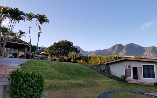 Hotel Monte Campana Escazu
