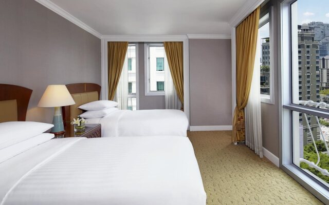 Mayfair Bangkok Marriott Executive Apartments SHA Plus +