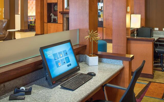 Fairfield Inn & Suites by Marriott Portland North