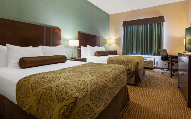 Best Western Plus Fresno Airport Hotel