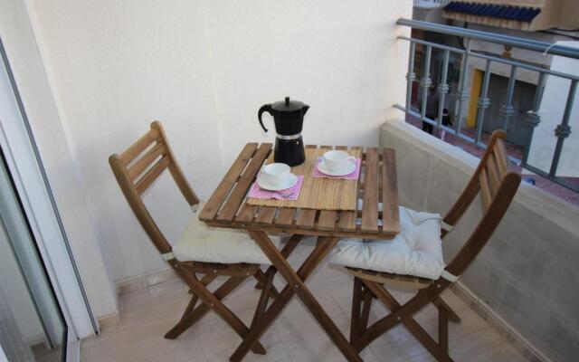 New apartment near center/beach