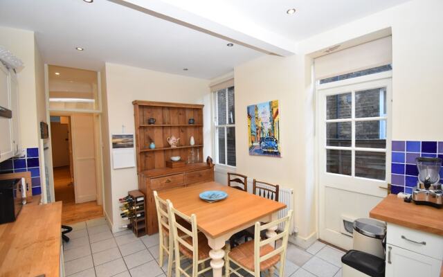 Lovely 1 BR Flat in Battersea