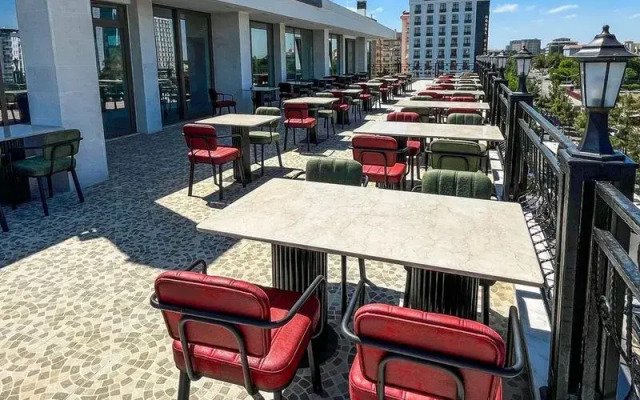 Turistik Palas Hotel