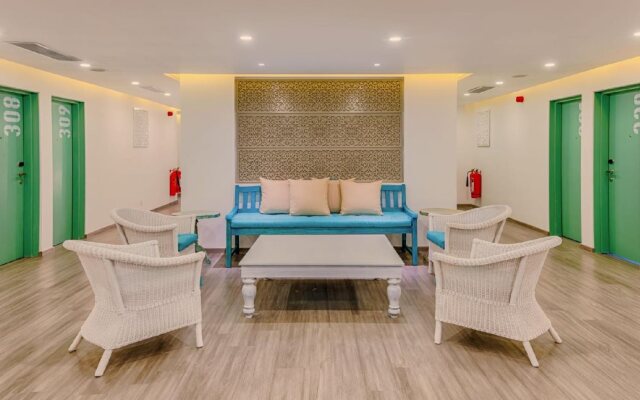 Blue Beach Galle