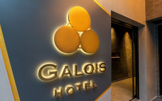 Galois Hotel Shin-Ōkubo