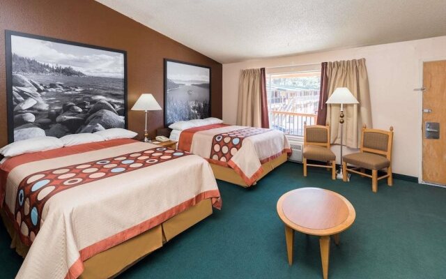 Knights Inn South Lake Tahoe