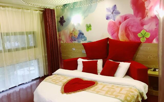 Jun Hotel Anhui Bengbu Economic Development Zone Baolong Square