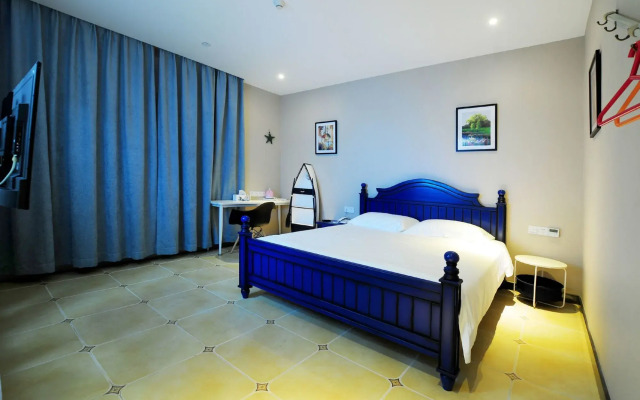 chichen boutique hotel shanghai