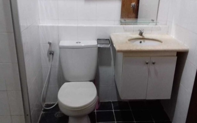 Apartemen Casablanca Mansion