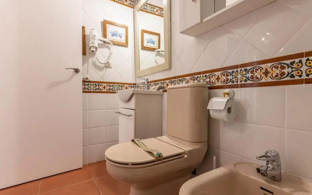 Beachfront Apartment in Isla Canela
