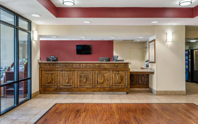 Comfort Inn & Suites Troutville - Roanoke North / Daleville