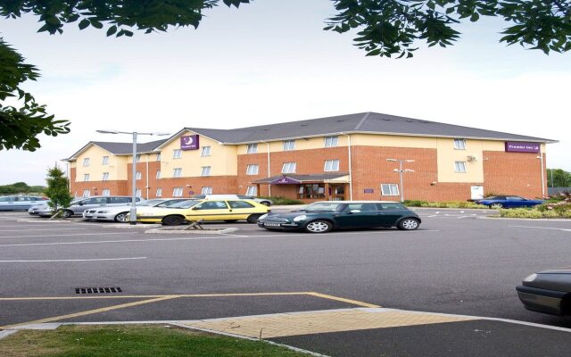 Premier Inn Swindon Central