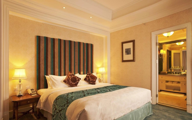 Royal Grace Hotel Optics Valley Wuhan – Guest Rooms – Wuhan