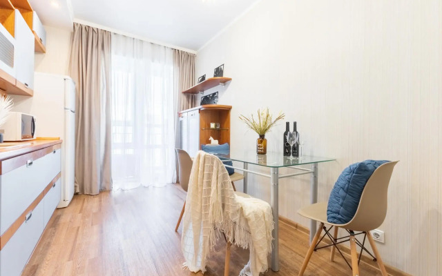 Comfort apartment on Nikolay Ershov street 62B building 2