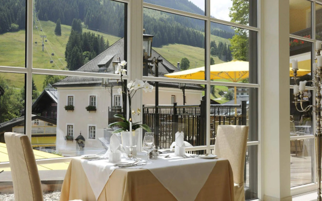 Hotel Saalbacher Hof