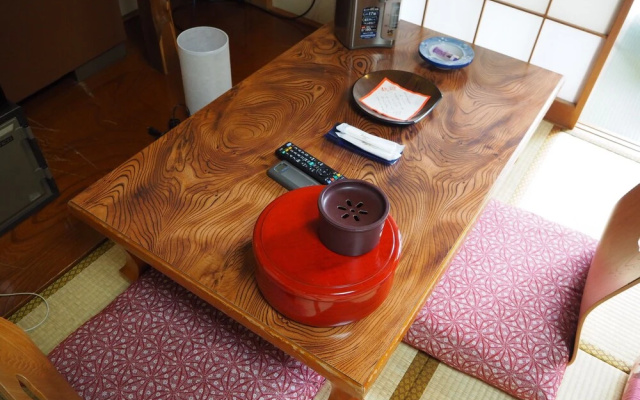 Umeyashiki Ryokan – Guest Rooms – Nikko