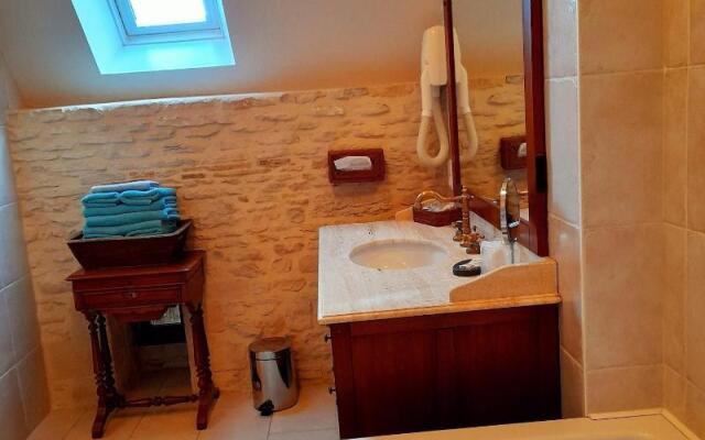 Hotel Manoir de Mathan