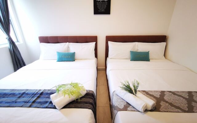 Symphony Suite @ Cameron Highlands