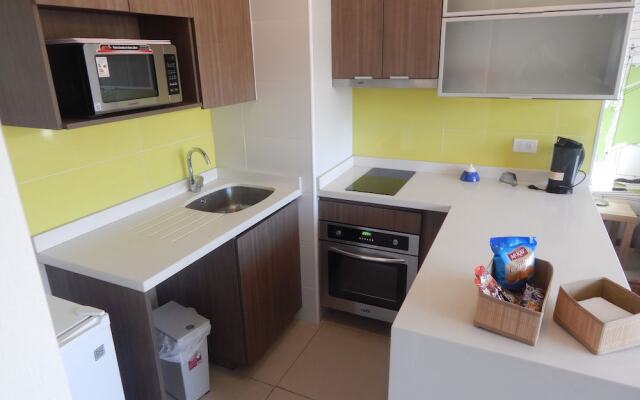 411A Apartamento Studio Plaza Viña