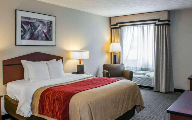 Comfort Inn Indianapolis South I-65