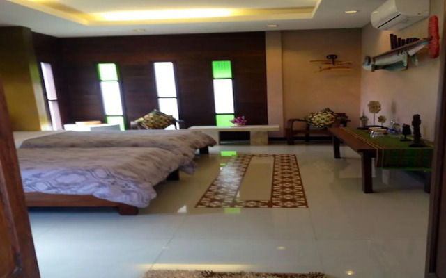 Soi One Boutique Bedrooms