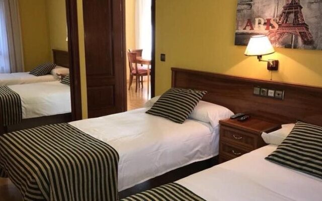 Apartahotel Siglo XXI