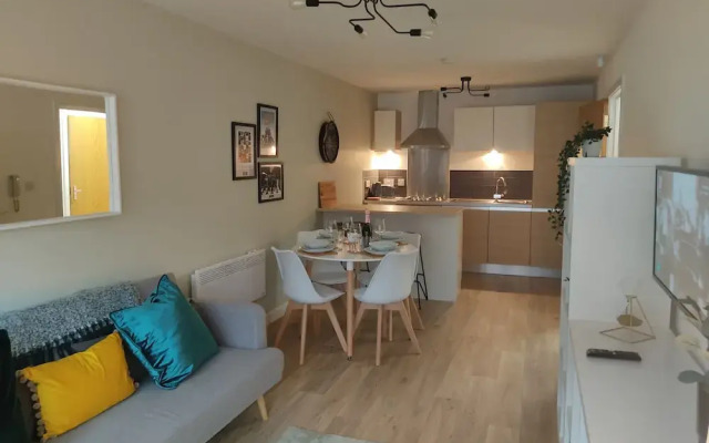 Fantastic Centrally Located 1 bed Apartment