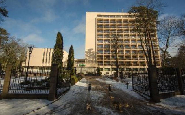 Resort Rehabilitation Center Sanatorium Belorusija