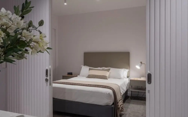 The Rubik Executive Apartment