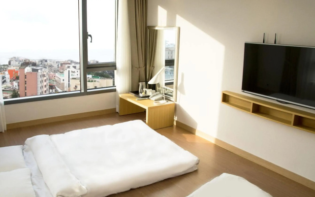 Jeju Hotel the M