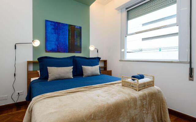 2Qtos c/ Vista Mar em Copacabana | NSC 1391/805