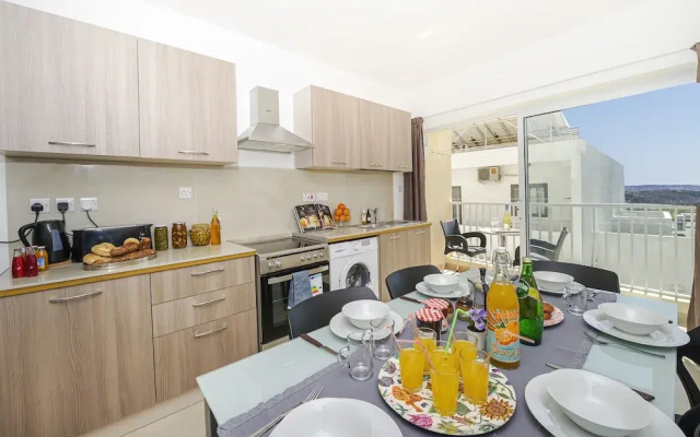 Summer Breeze Comfort Apartment