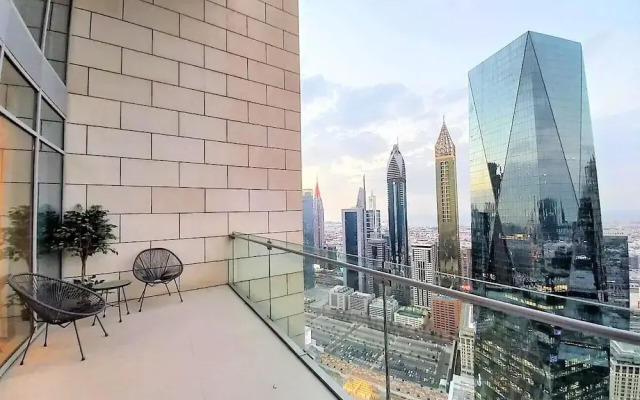 Stunning 2bedroom in Burj Daman Difc