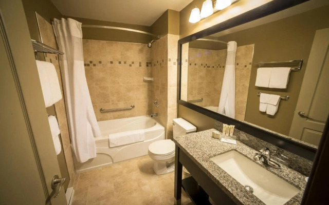 Best Western Plus Baker Street Inn