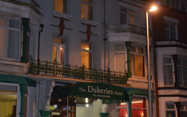 The Dukeries Hotel