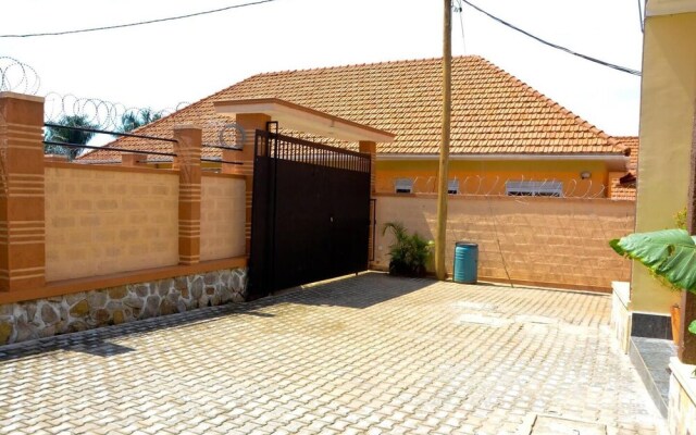 Lovely 2-bed Apartment in Kampala