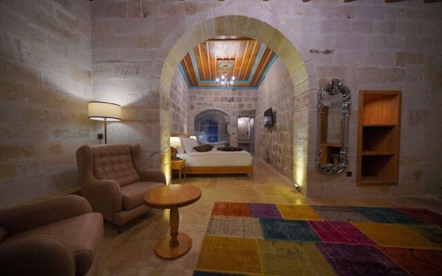 Cappadocia Secret Hill Cave Suites