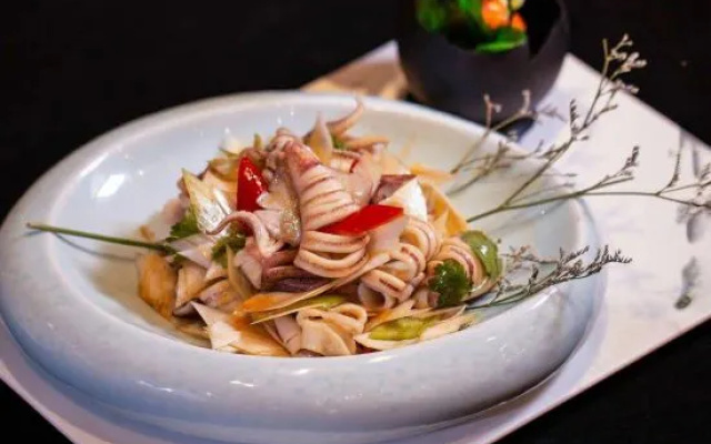 Xintian Hotel – Meal – Linyi