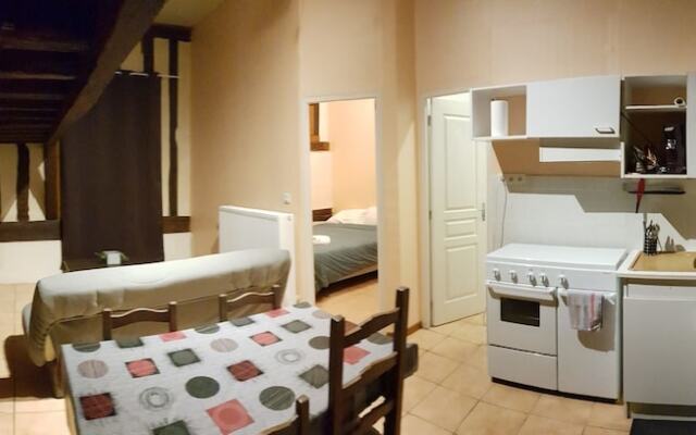 Studio du domaine le Colombier