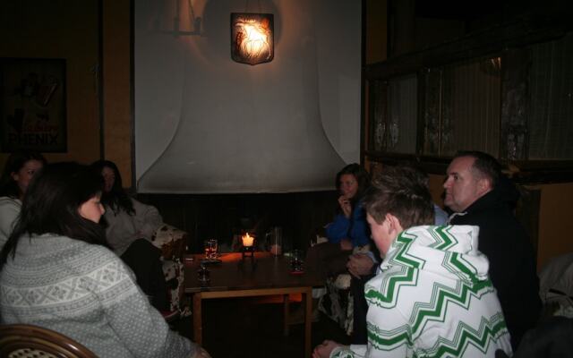 Le Ski Lodge i Storlien