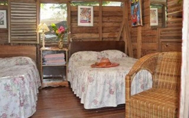 Secret Cabins at Firefly Beach Cottages
