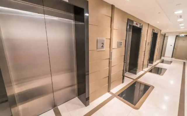 Lofts West 202