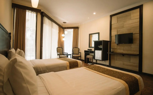 Puteri Gunung Hotel