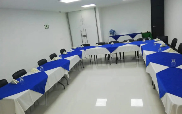Hotel Santafe Real