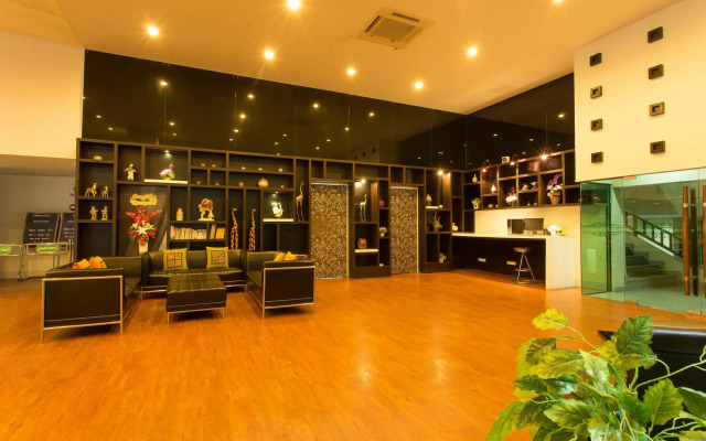 Songkhla Mermaid Hotel