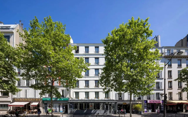 Hôtel Nude Paris - Color Vision